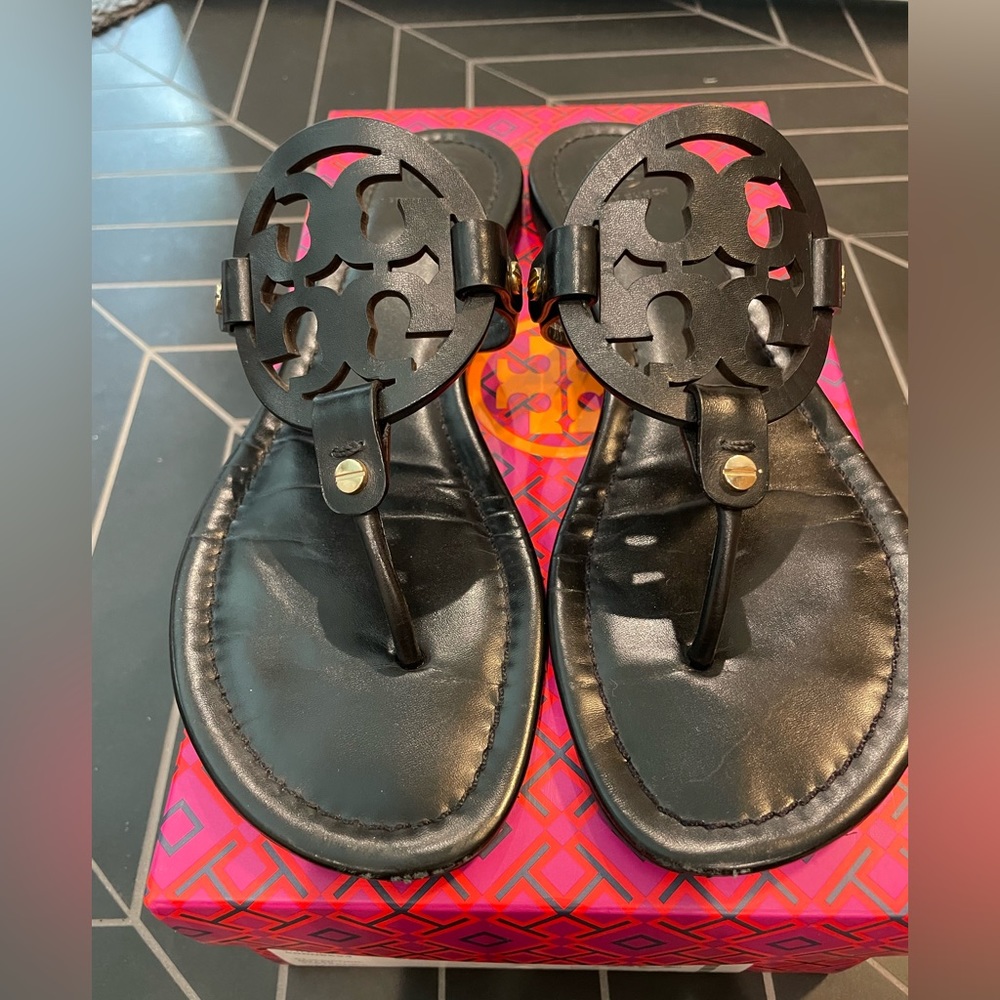 Tory Burch Miller Sandals